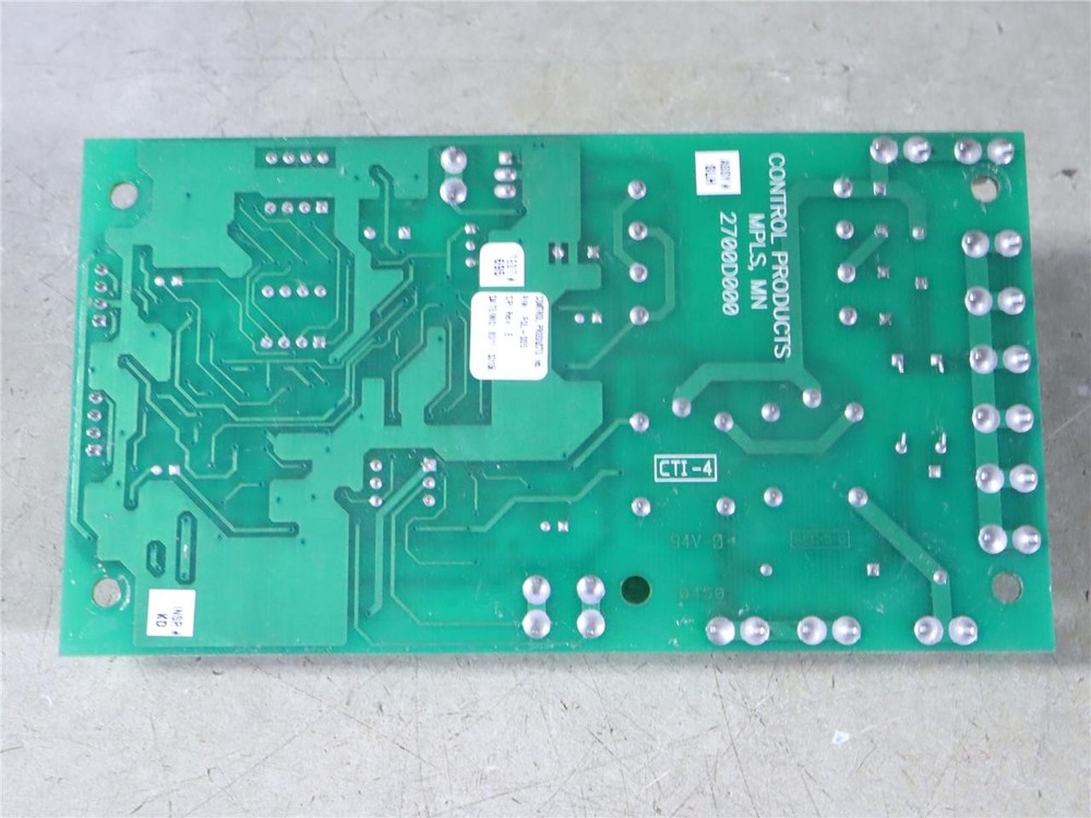Follett FOL-005 Ice Machine Control Circuit Board 2700D000