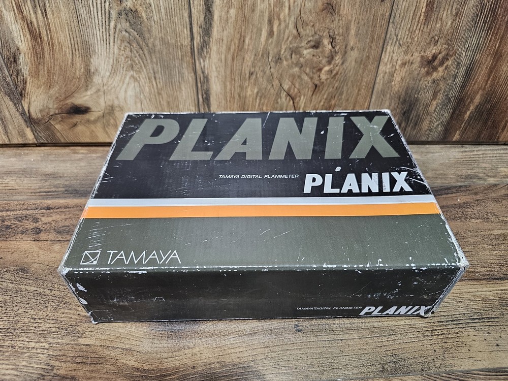 Tamaya Planix 8 Digital Planimeter