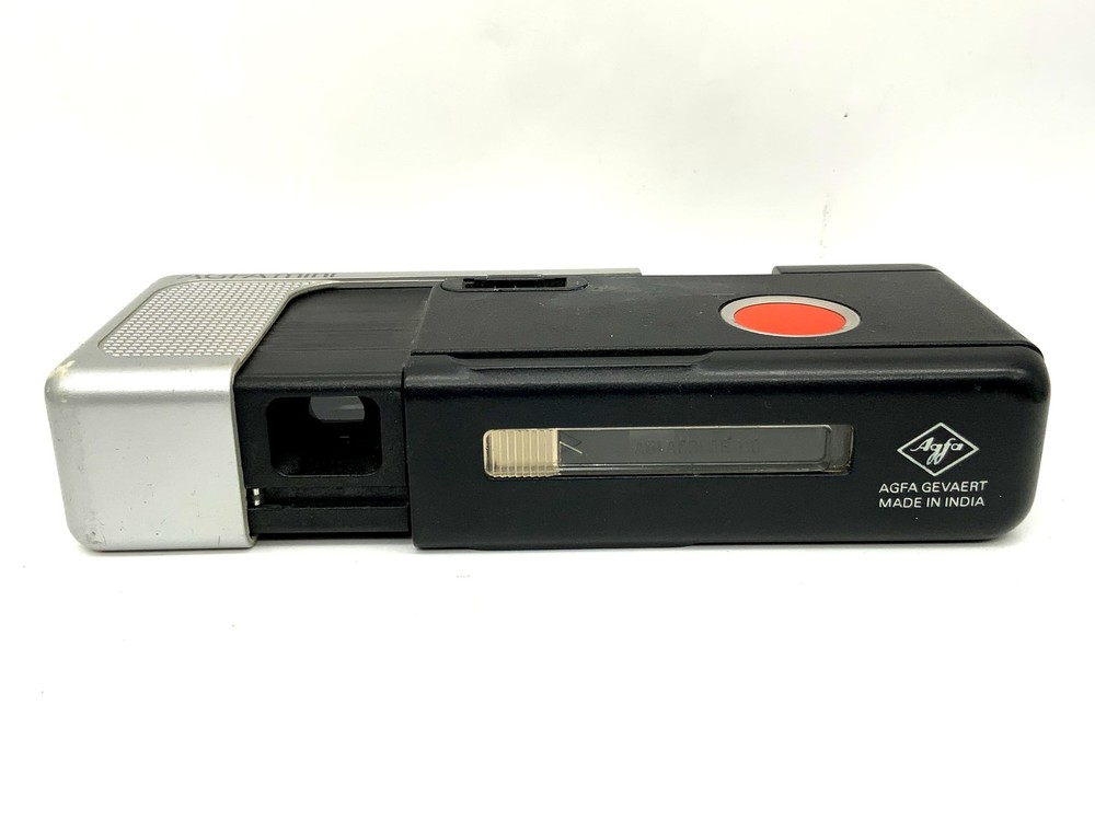 Agfa Mini Miniature Camera With Color Optar Small Format Camera