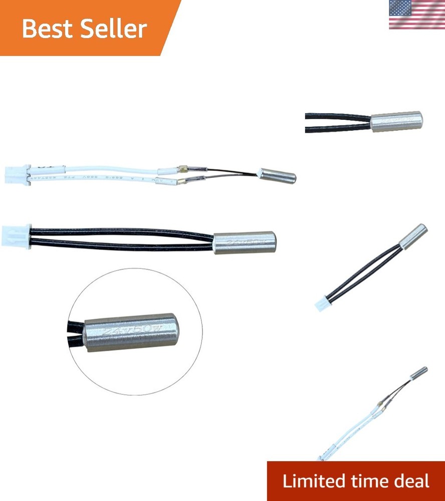 High-Performance 3D Printer Heater and Temperature Sensor for Optimal Printing