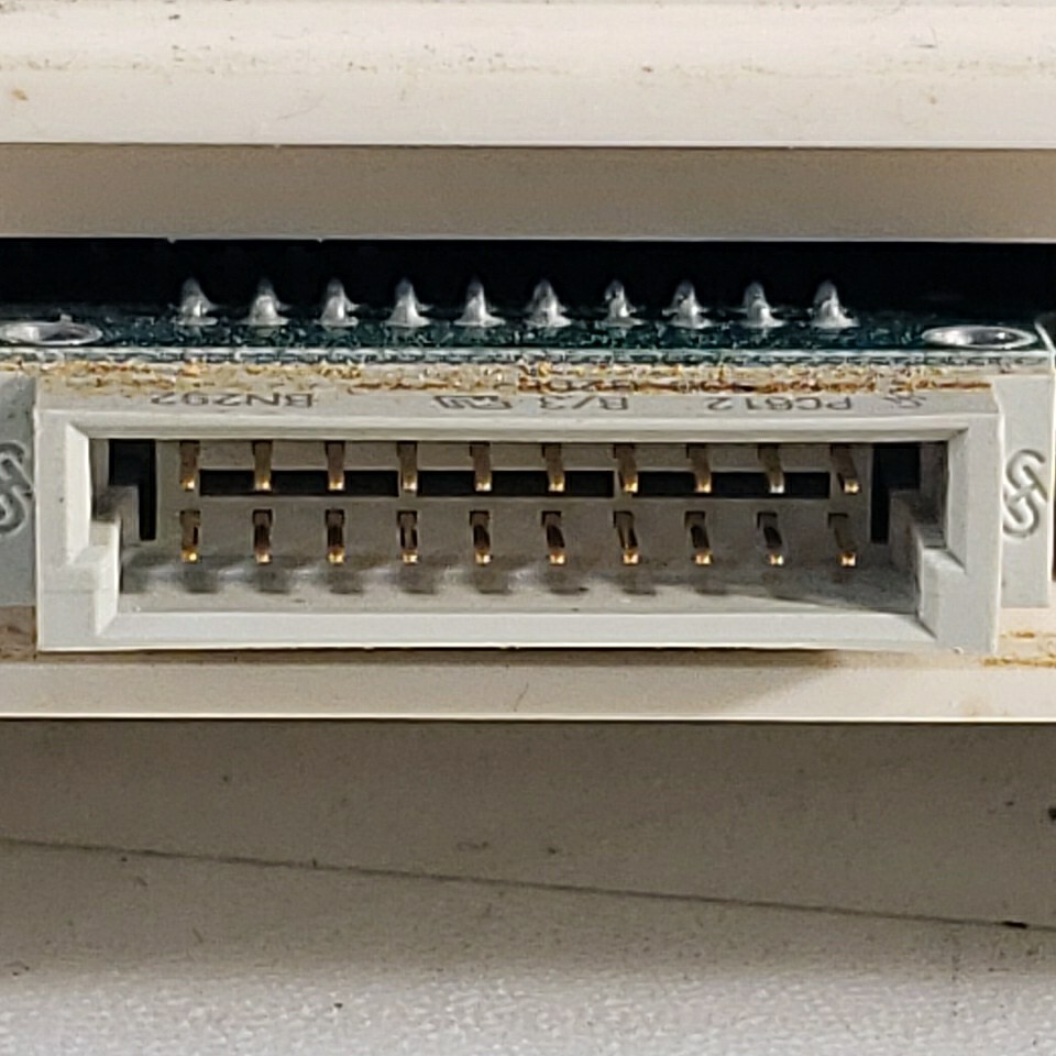 Front Display For Ohaus AP110S Analyical Plus Balance Scale 4 Button Display