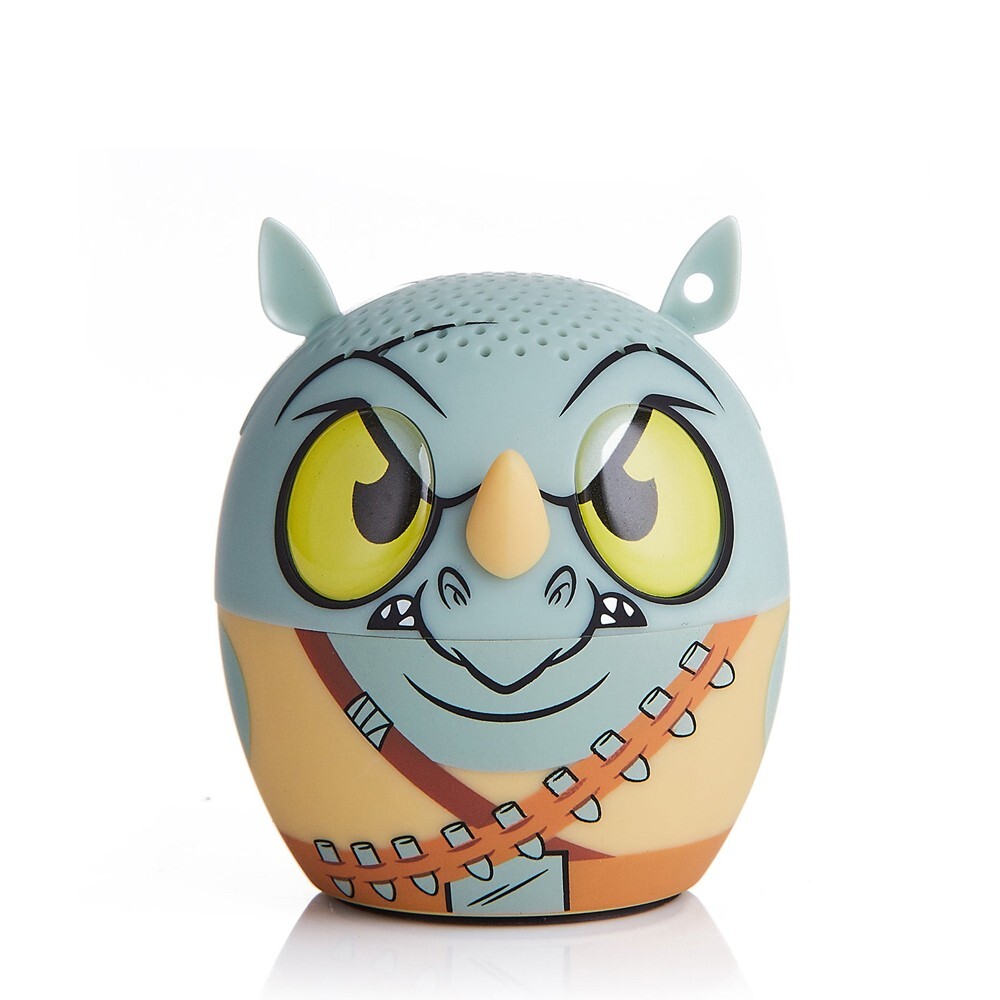 SPEAKER NINJA TURTLES ROCKSTEA BLUETOOTH SPKR SPEAKERS