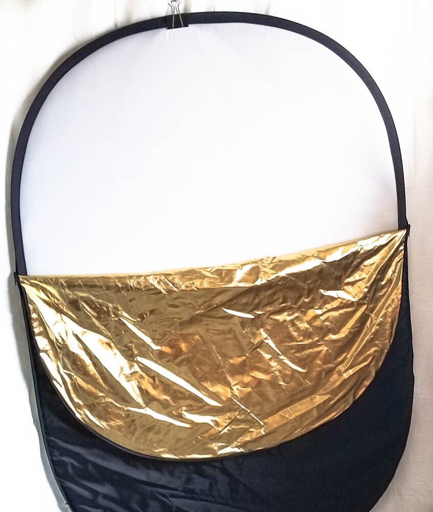 Photo Diffuser Reflector 60 X 40" Four Color Reflector