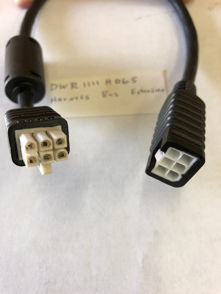 DWR1111H065 Harness Pride 17881303