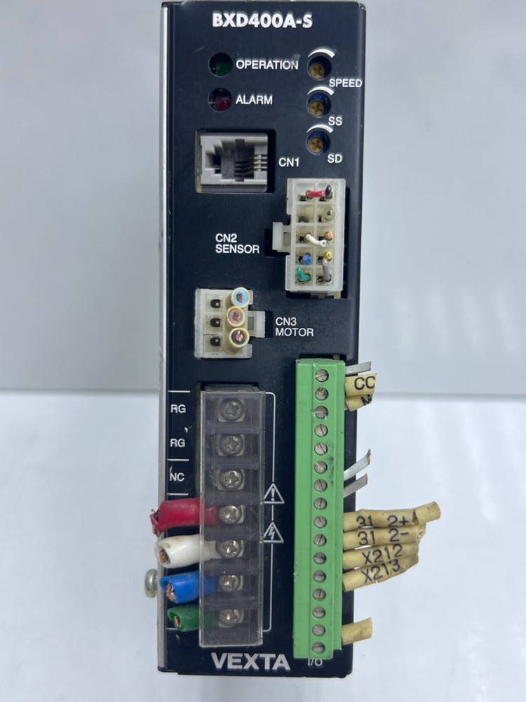 VEXTA BXD400A-S MOTOR DRIVER