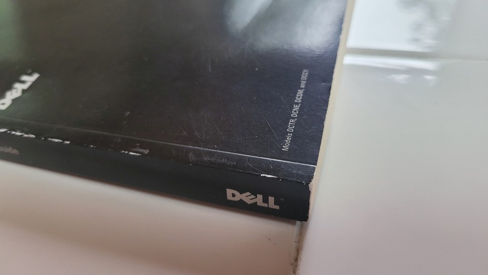 DELL OPTIPLEX 755 COMPUTER QUICK REFERENCE GUIDE