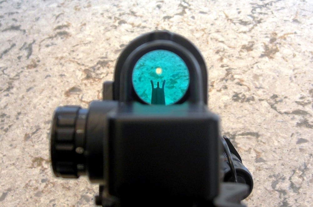 Mepro 21 / Meprolight M21 illuminator (REM 21)