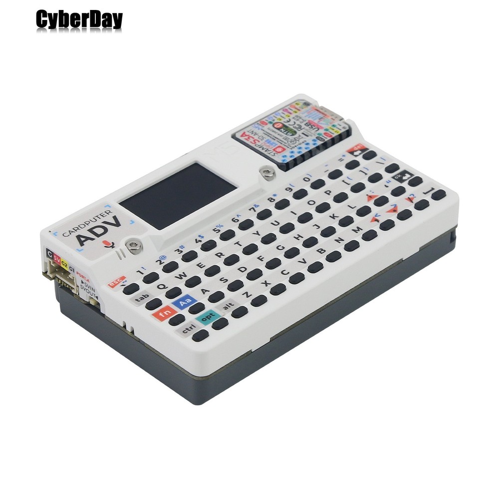 M5Stack Cardputer Adv S3A 56Key Programmable Microcontroller Development Board