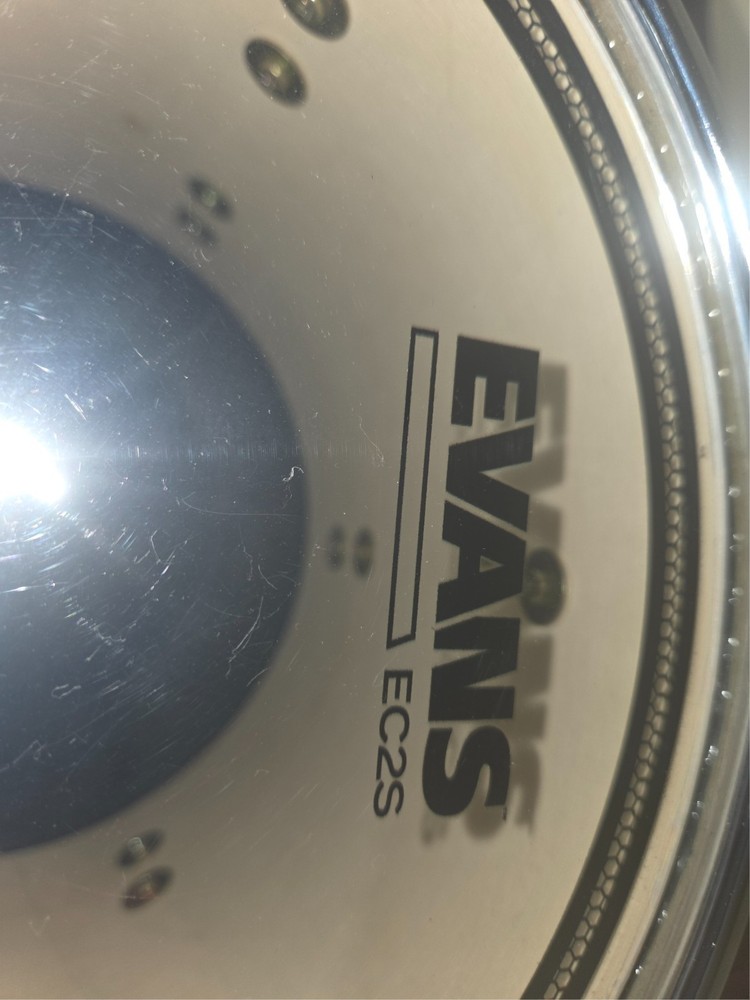 Mapex Marx Tom Drum 10x8 with Evans EC25 Head