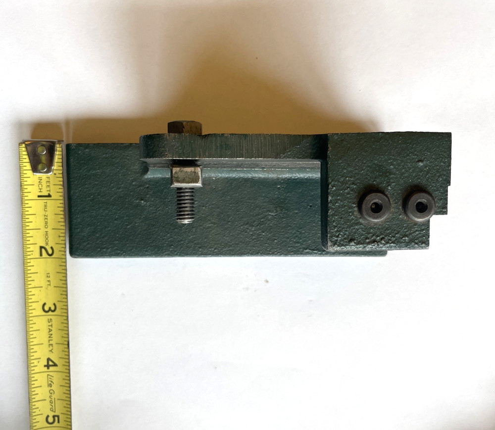 REX GL GUNSMITH VICE TOOL FOR Springfield 1903/A3 & Winchester Model 70s?
