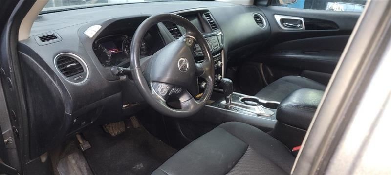 2018 Nissan Pathfinder Cowl Vent Panel