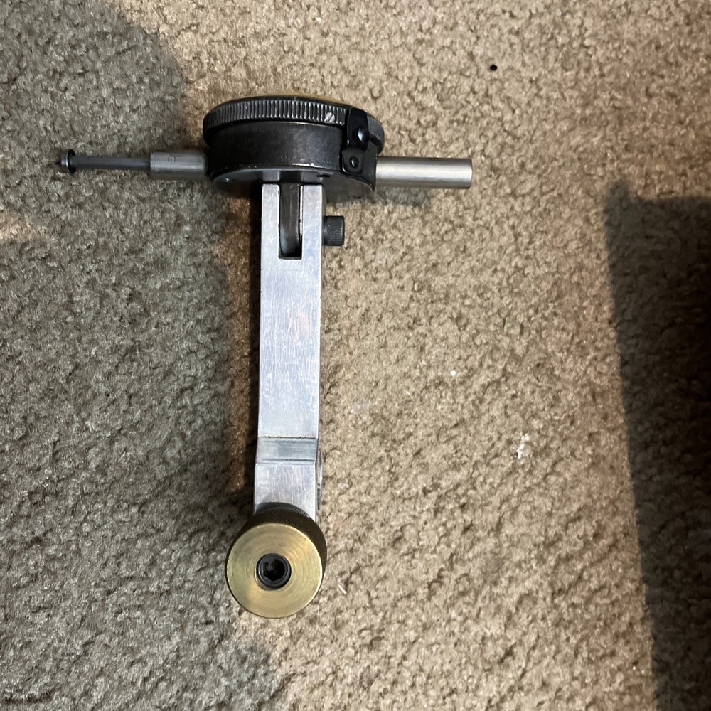 Federal C81S Dial Indicator Machinist Precision Tool .001