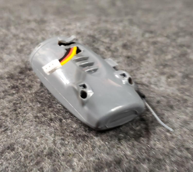 Sky Rider X-31 Shockwave Quadcopter FPV CAMERA.................(DS3D3)