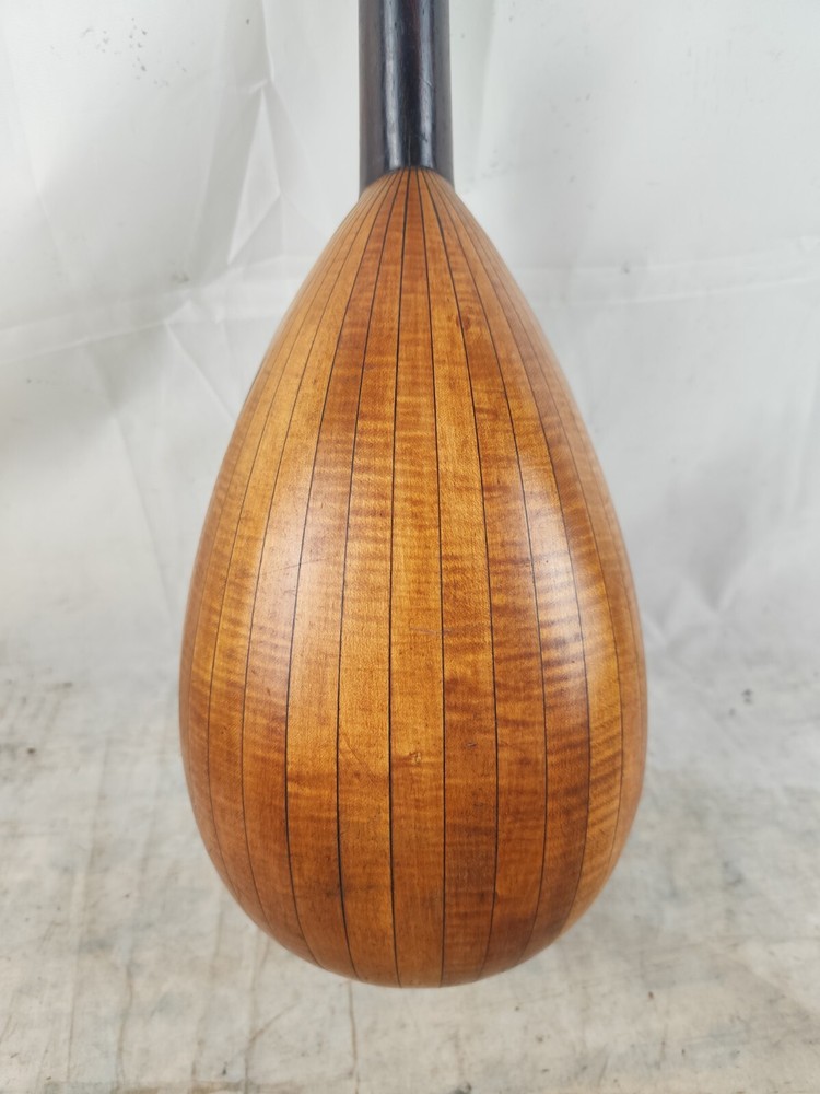 Mandolin 4/4 Vesuvius Naples 1928 曼陀林 만돌린マンドリン