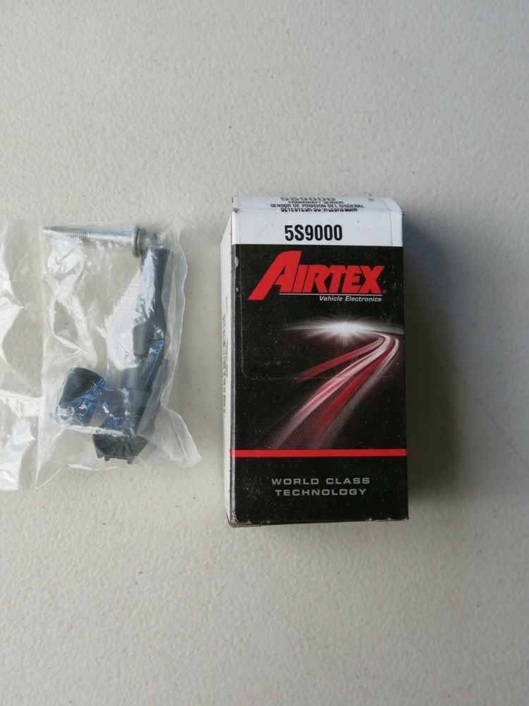 Crank Position Sensor Airtex 5S9000 fits Ford, Lincoln 2009-2018