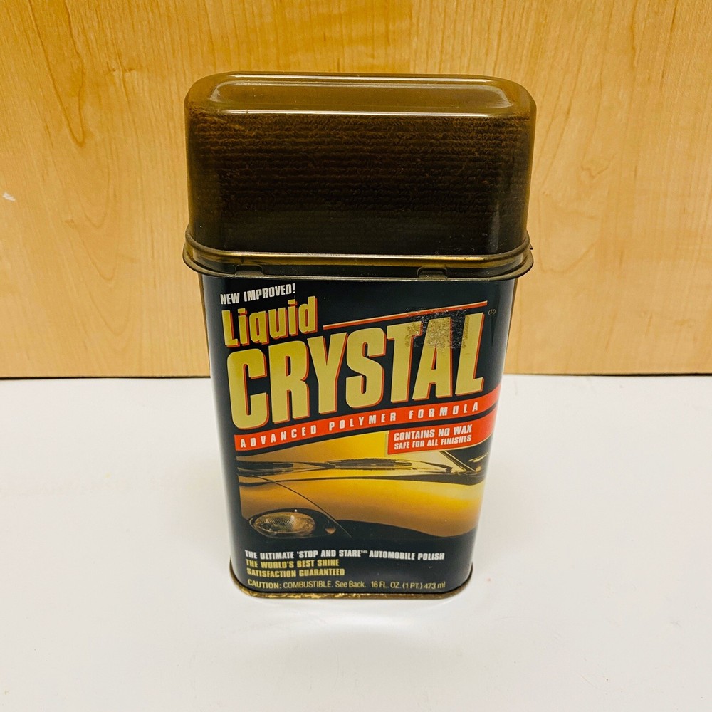 Liquid Crystal Advaned Formula Ultimate Best Polish