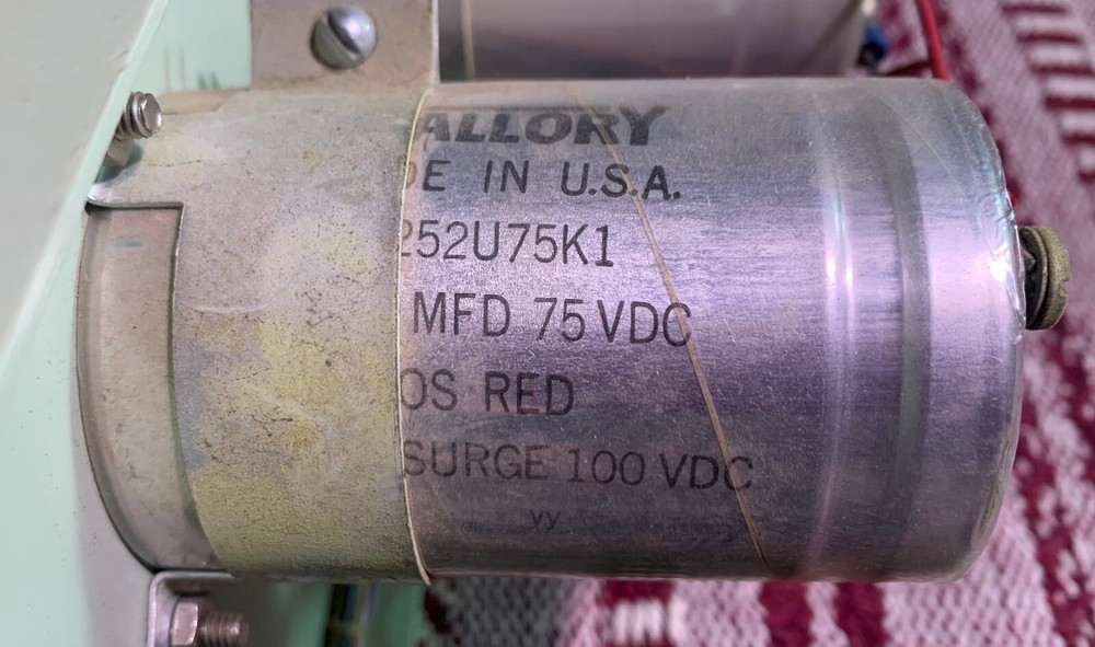 Spectra Sonics 400RS Power Supply