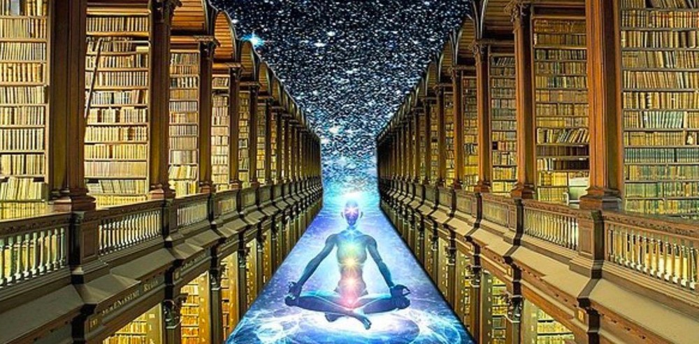 Akashic Record Flush reiki attunement