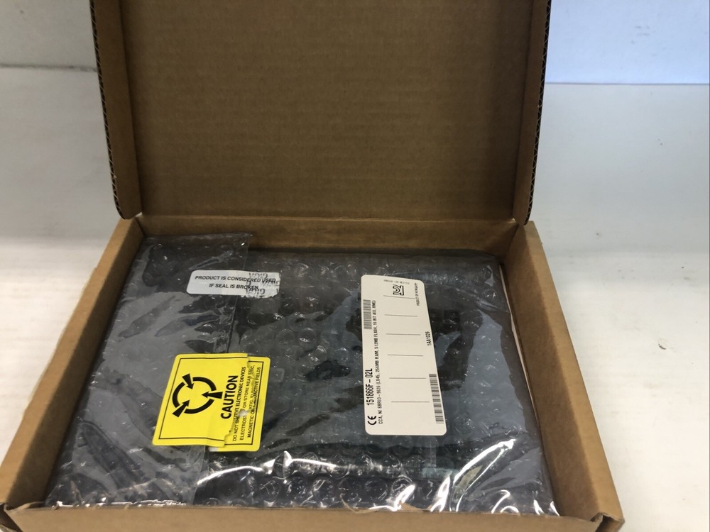 New-Open Box,BROKEN SEAL,National Instruments sbRIO-9626,Single Board Controller