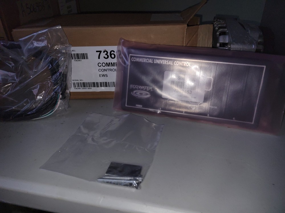 Ecowater Commercial Universal Control 7362461