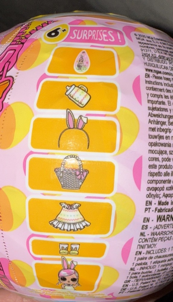 LOL Surprise Easter Supreme Pastel Party Pack