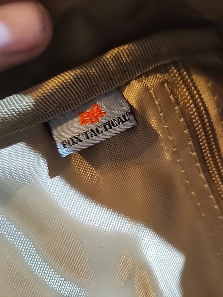 Tactical Backpack EDC Molle. Great Shape