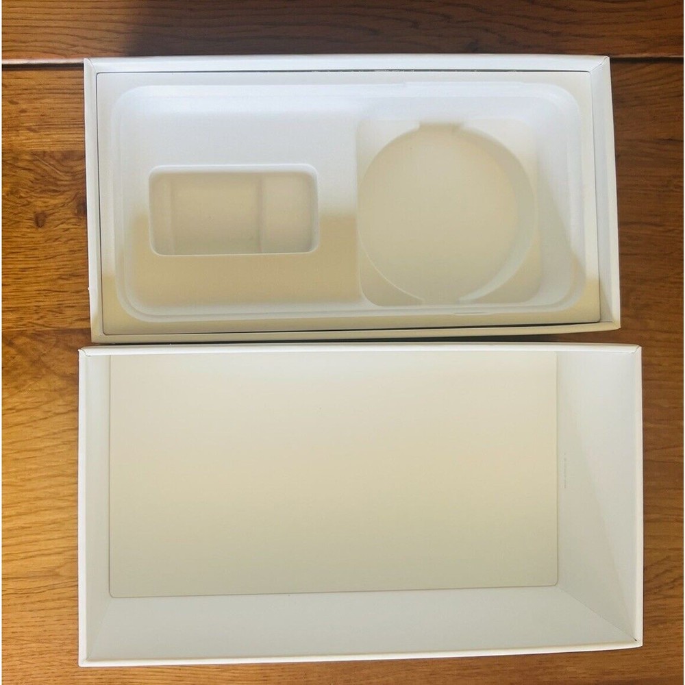 Apple iPhone SE BOX ONLY! 256GB