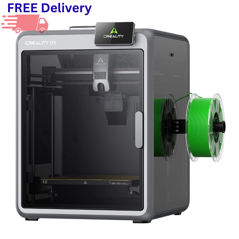 Creality K2 Combo 3D Printer Multi‑Color Bundle New