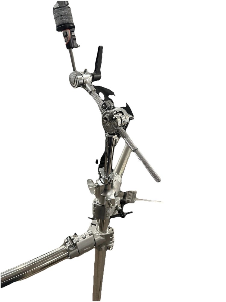 DW Complete Drum Rack Main And Side Rack With Cymbal Stands