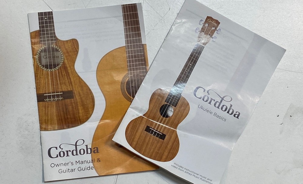 Cordoba Soprano ukulele