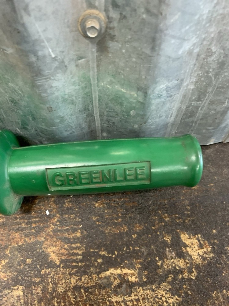 Greenlee 757 Ratchet Cable Cutter Used In Good Condition