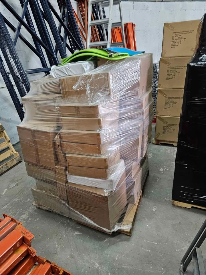 Amazon, Walmart Liquidation Overstock Mystery Box