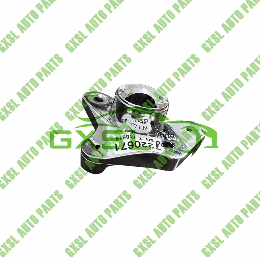 For Rolls Royce Wraith Phantom Ghost Dawn LH Side View Bracket 63147220671