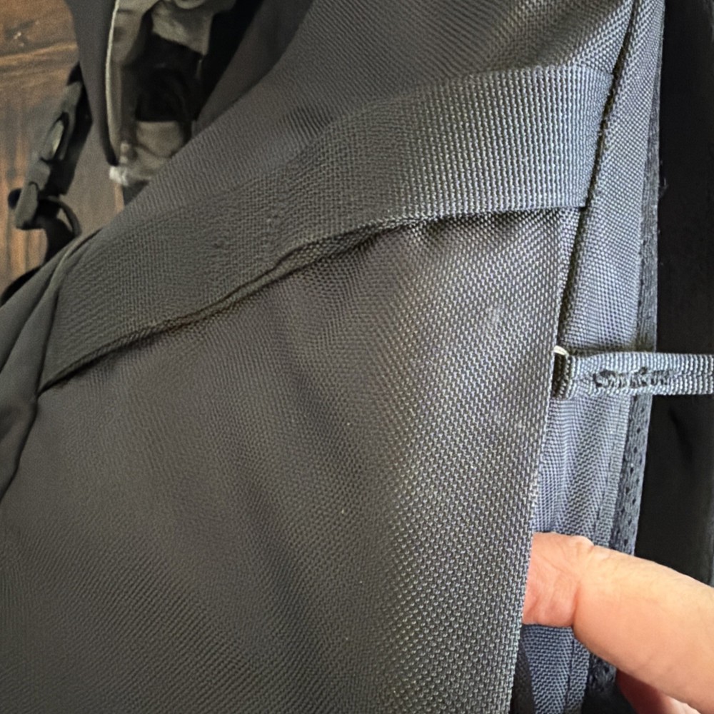 Gregory Sketch 28 Liter Daypack Backpack Black/Gray