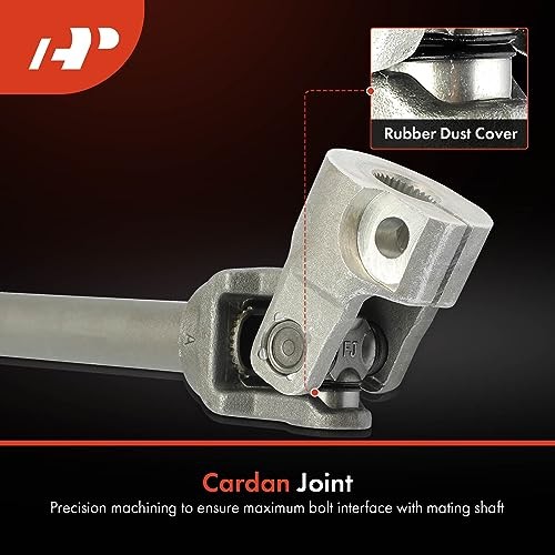 Intermediate Steering Shaft Steering Column Shaft Compatible with Dodge