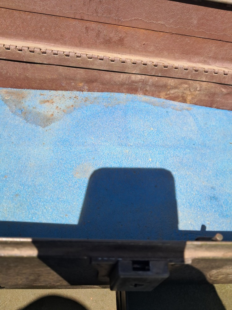 Vintage SK Tools 5 Drawer Mechanic Tool Box