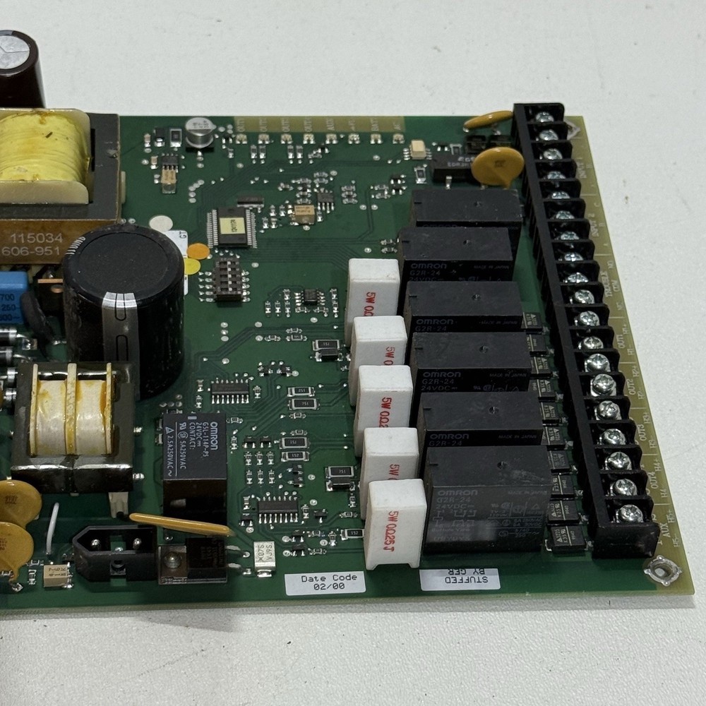 Silent Knight 054950E PCA Power Supply Module HT