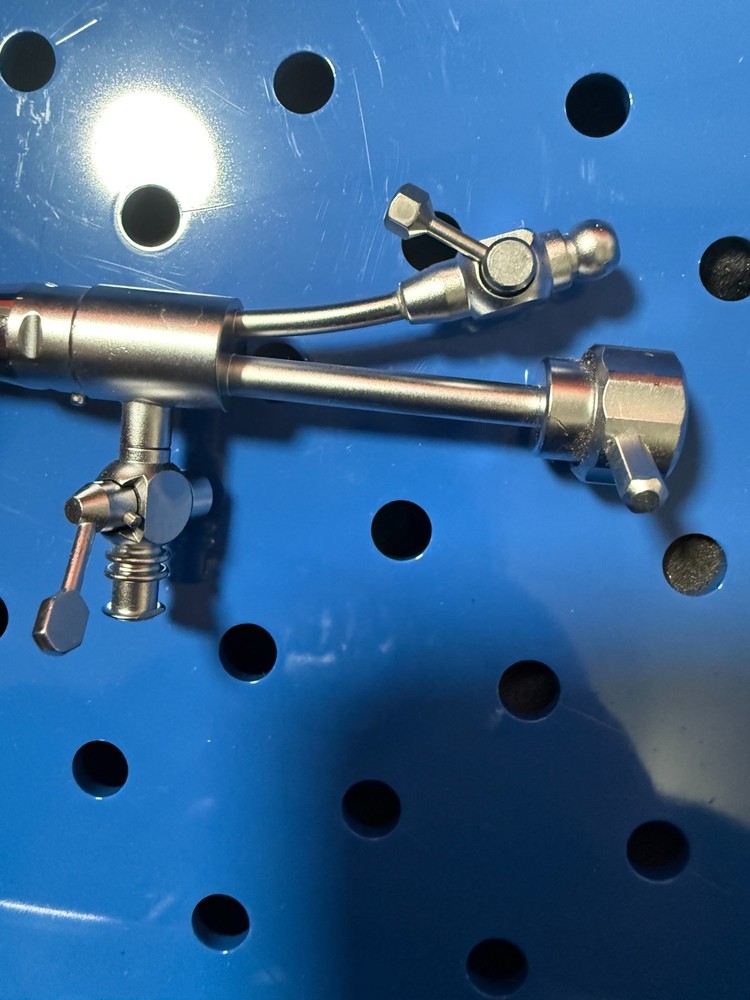 R Wolf 8654.911 Working insert for continuous-irrigation with port for flexible