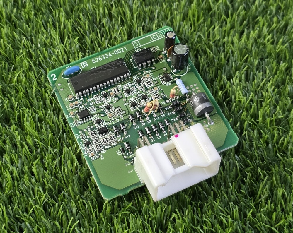 Toyota Sequoia 2002-2007 Theft Locking Control Module 89780-34010 OEM Used