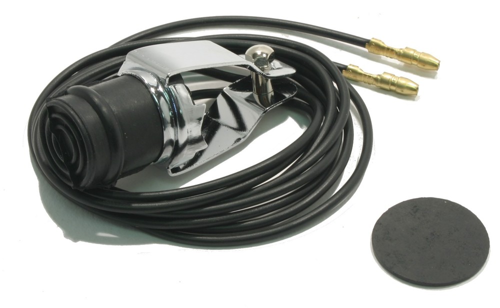 Ski-Doo Alpine 640, 1973-1980,  Engine Kill Switch
