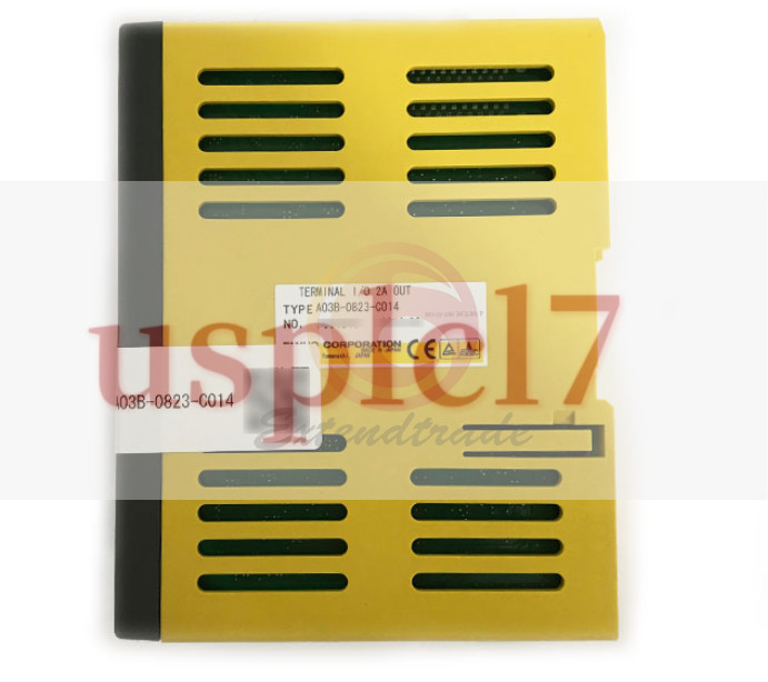 ONE NEW Fanuc A03B-0823-C014 IO module
