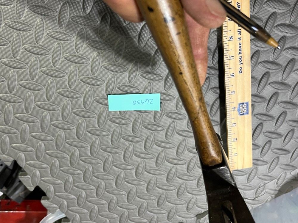 Vintage unknown hammer early model (26938)