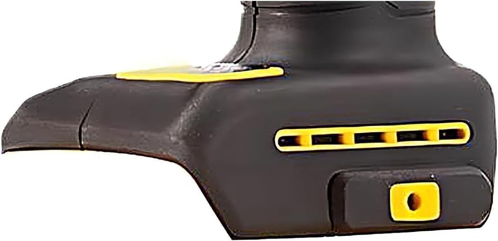 High Torque Impact Driver