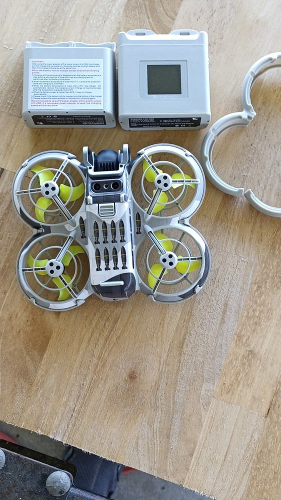 DJI NEO FLY MORE COMBO with extras!