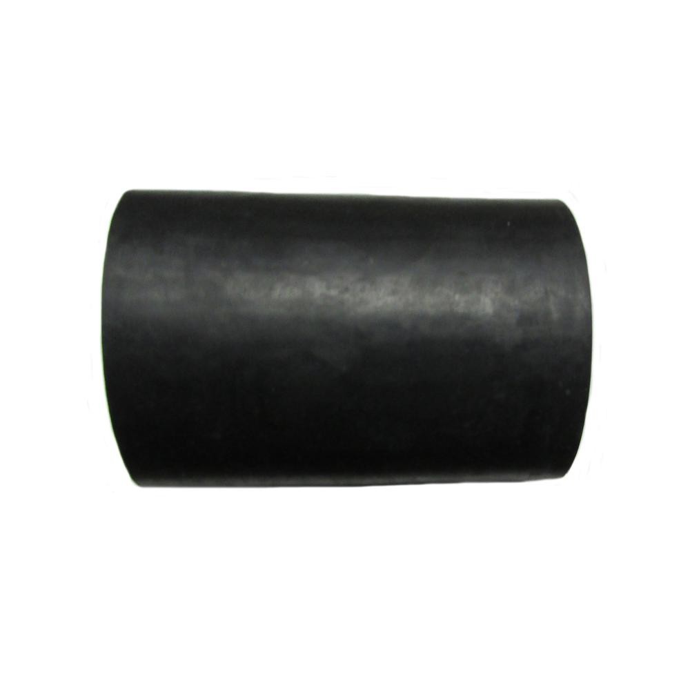 One New Aftermarket Replacement Straight 2 1/2" Radiator Hose