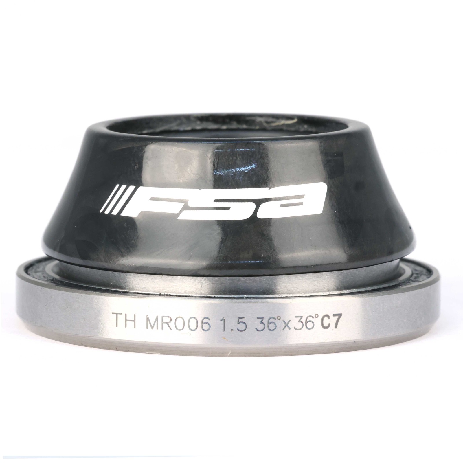 FSA NO.64CF/45 Integrated Headset | 1 1/8'' | Carbon Cover