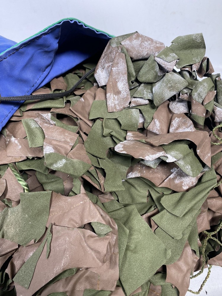 20x20 Camo net for Butterfly frame with bag