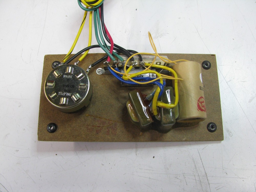 JBL L40 2-WAY CROSSOVER BOARD