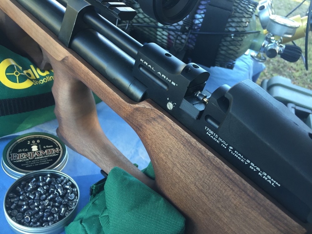 KRAL SINGLE SHOT TRAY SST PCP