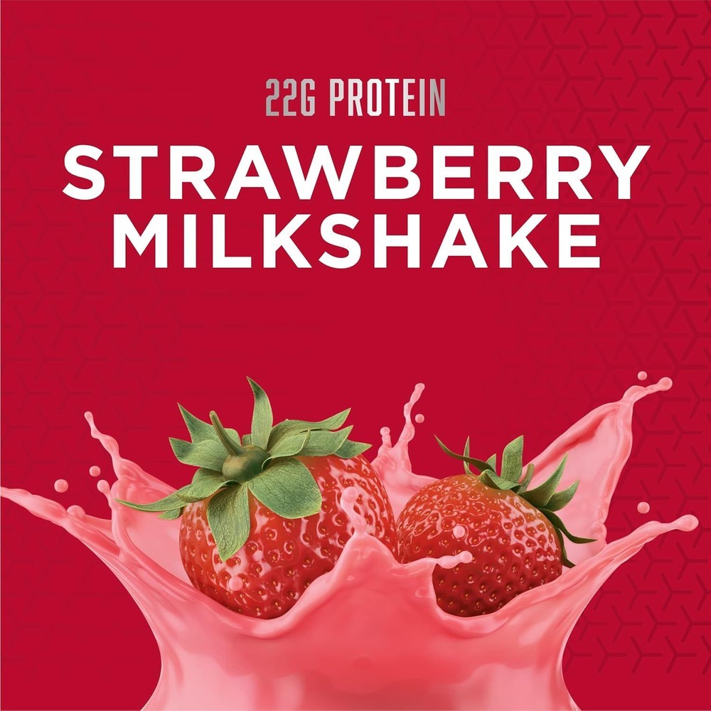 BSN SYNTHA 6 STRAWBERRY 2.91LB